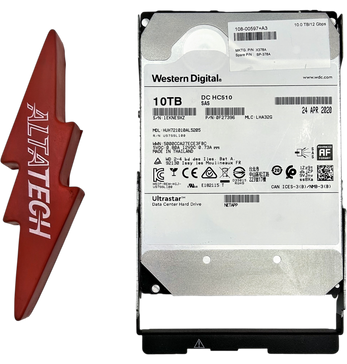 NetApp X378A 10TB 7.2K 3.5