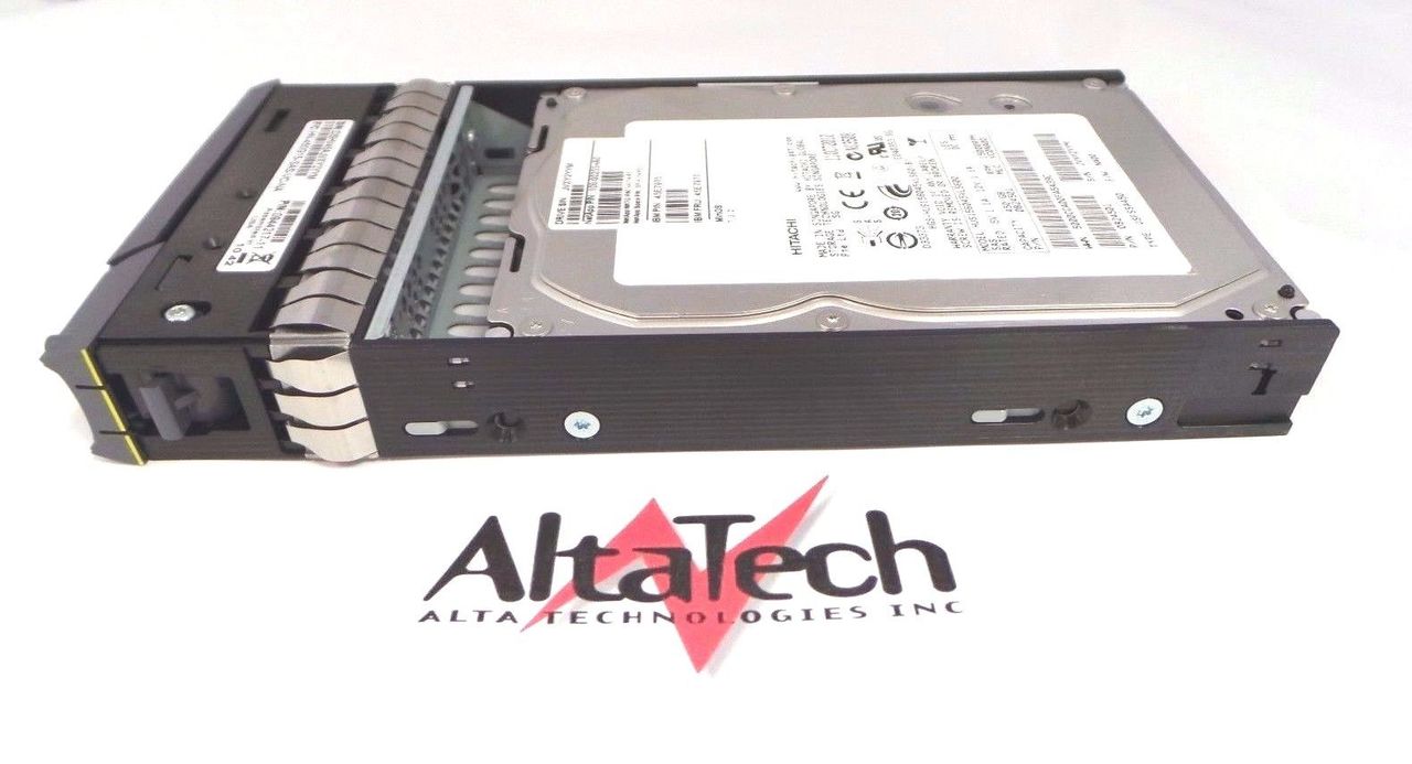 NetApp X411A-R5_x4 Lot of 4 - NetApp 450GB 15K SAS Hard Drive, Used