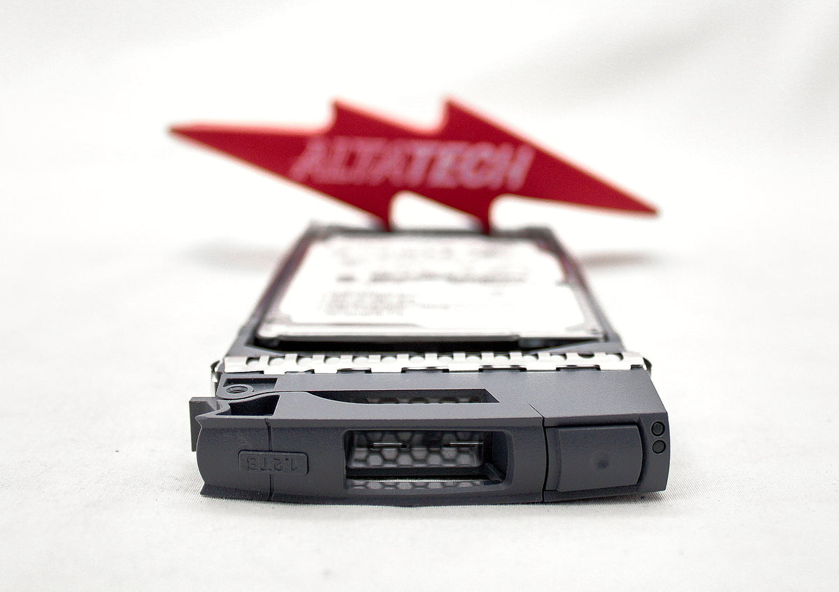 NetApp X425A-R5 1.2TB 10K SAS 2.5" HDD, Used