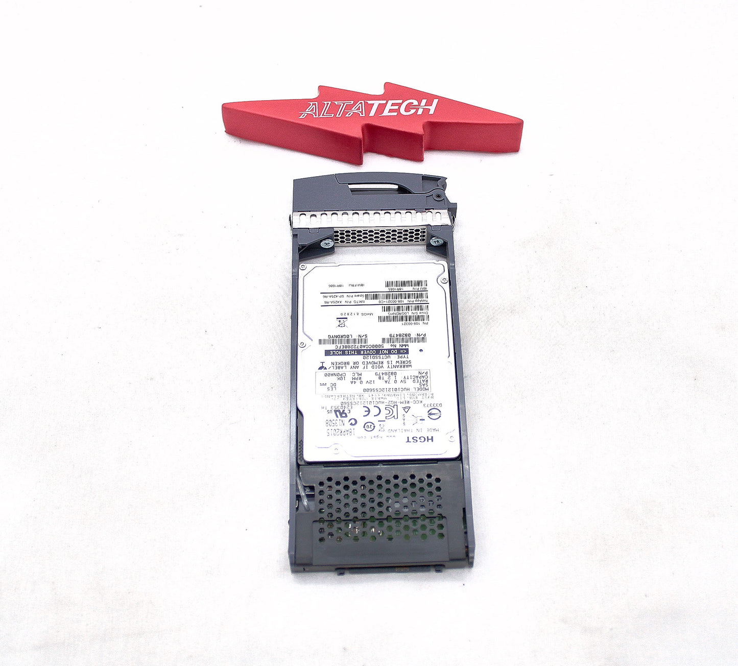 NetApp X425A-R5 1.2TB 10K SAS 2.5" HDD, Used