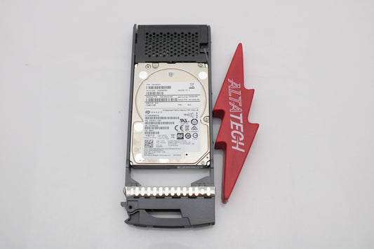 NetApp X426A-R6 1.8TB 10K 6Gbps SAS SFF Hard Disk Drive, Used