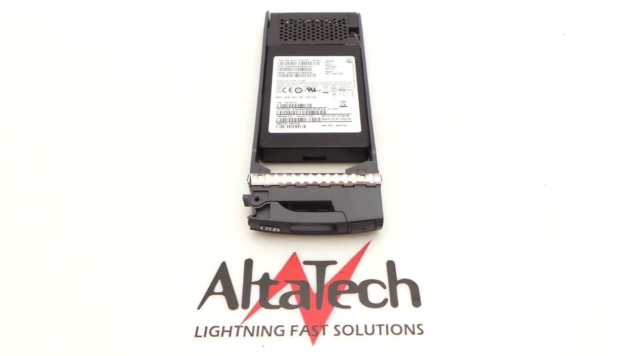 NetApp X439A-R6 1.6TB Solid State Drive, Used