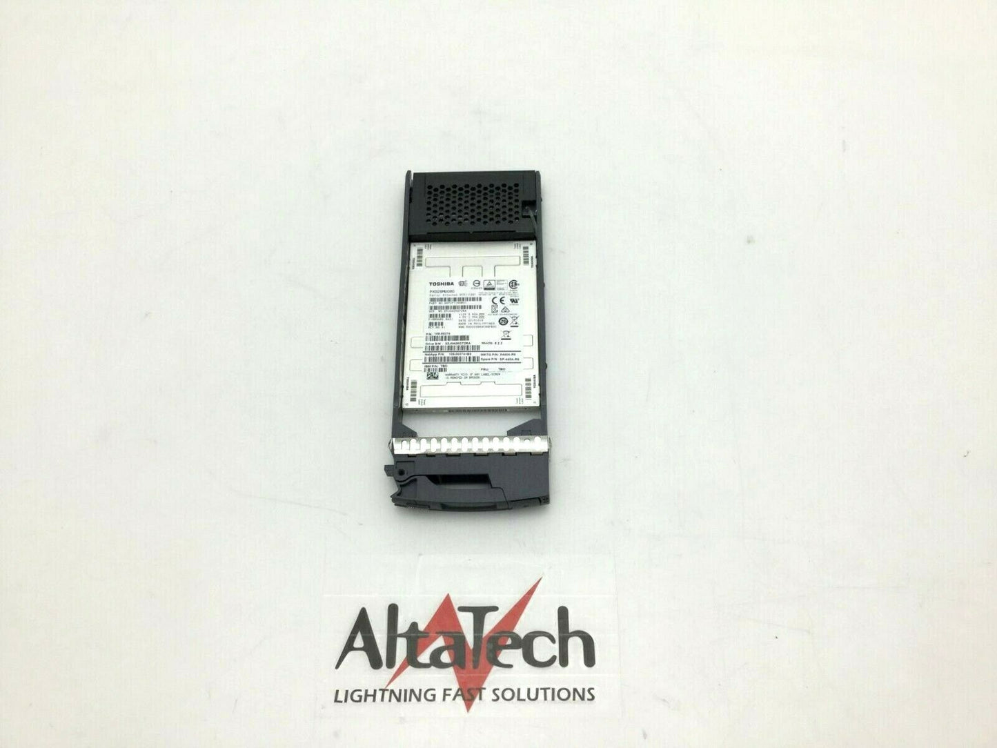 NetApp X440A-R6 800GB NSE 2.5" 12G SCSI Solid State Drive, Used