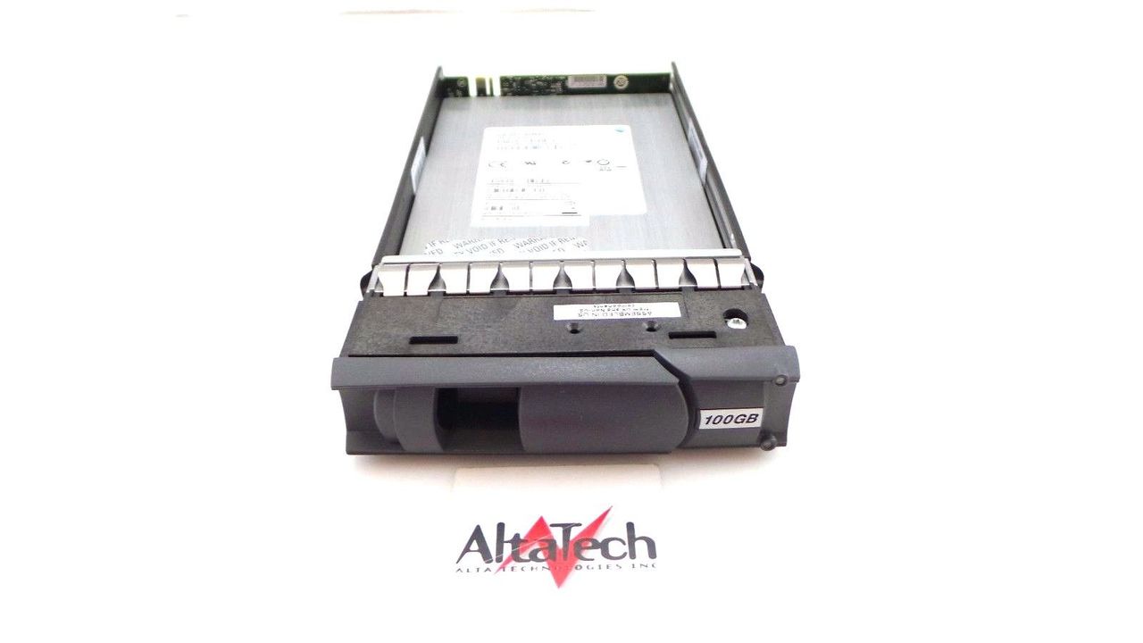 NetApp X441A-R5 100GB Solid State Drive - DS4246 / DS4243 Storage Shelf, Used