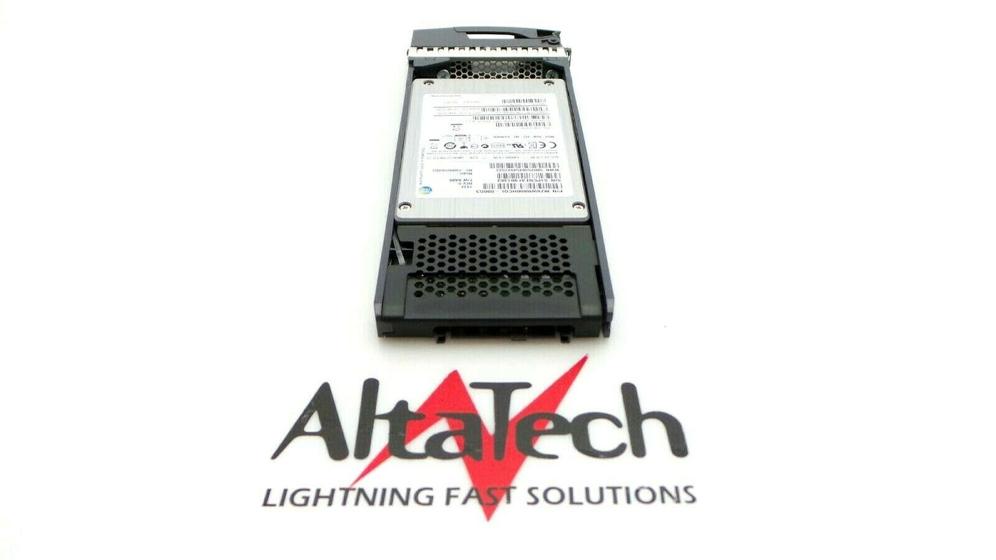 NetApp X447A-R6 800GB SAS 2.5" Solid State Drive, Used