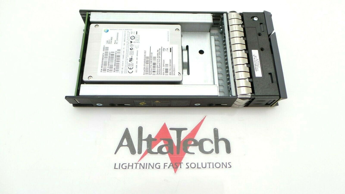 NetApp X448A-R6 200GB SAS 3.5" Solid State Drive, Used