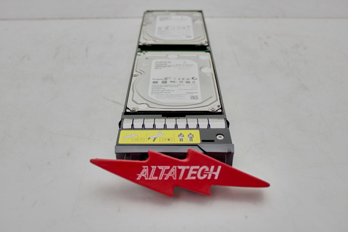 NetApp X481A-R6 12TB 7.2K (2x 6TB) TANDEM HDD, Used