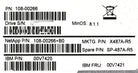 NetApp X487A-R5 600GB 10K SAS 2.5