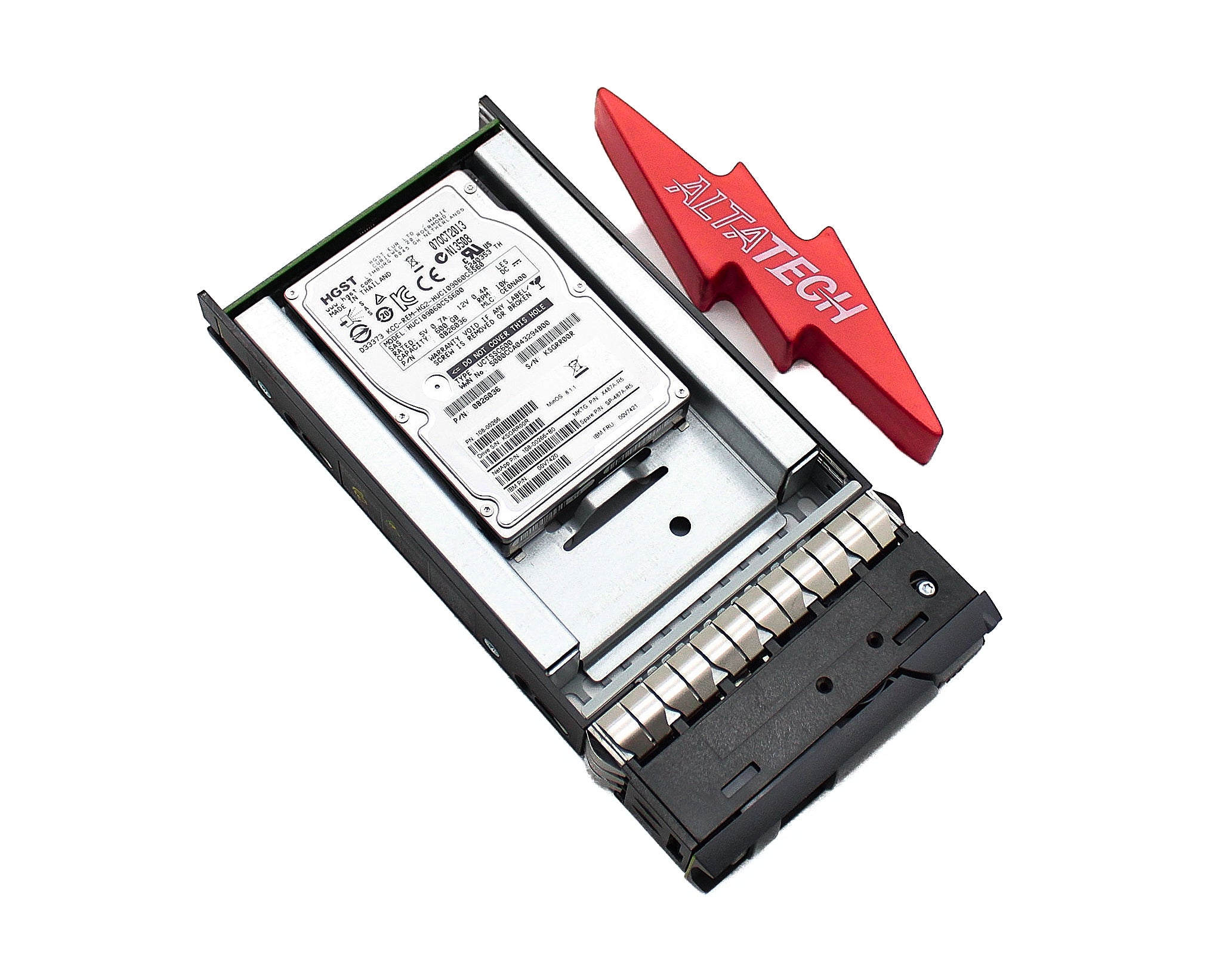 Neotap X NetApp X487A-R5 600GB 10K SAS 2.5