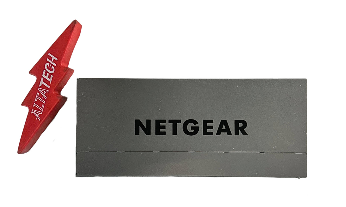 Netgear GS110TP ProSafe 8 Port Gigabit PoE Smart Switch 2 SFP, Used
