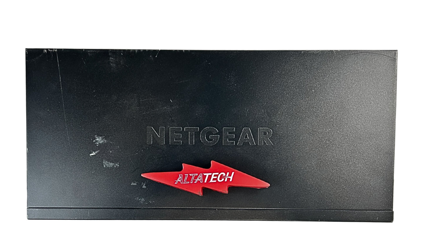 NETGEAR GS324PP NetGear GS324PP 24-port PoE Gigabit Unmanaged Ethernet Switch, Used