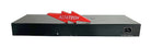 NETGEAR GS324PP NetGear GS324PP 24-port PoE Gigabit Unmanaged Ethernet Switch, Used