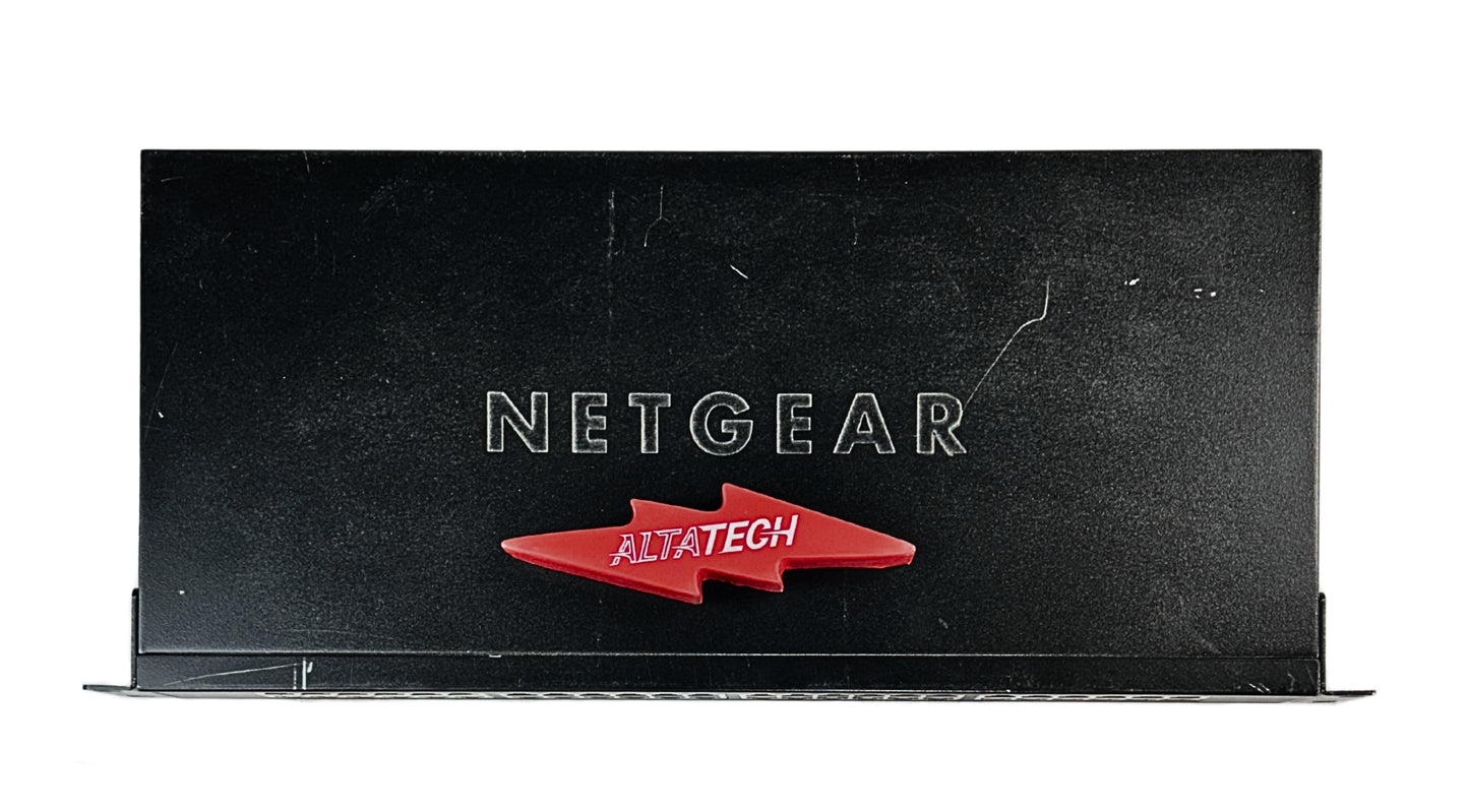 NETGEAR GS348 Netgear 48-port Gigabit Ethernet Unmanaged Switch, Used