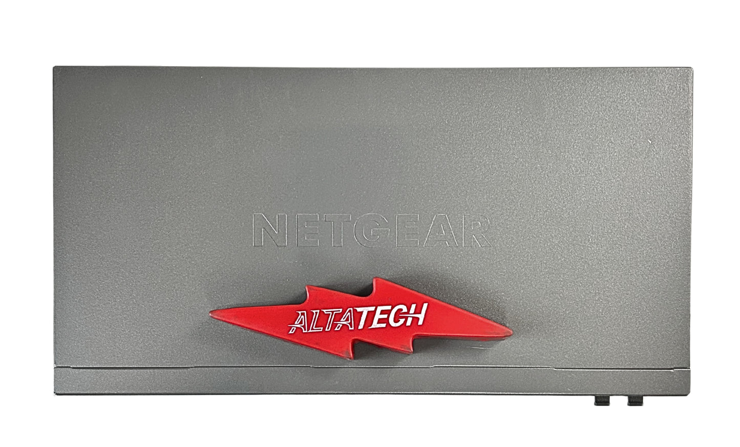 NETGEAR GS724T NetGear S724T 24-Port Gigabit Managed Ethernet Switch, Used