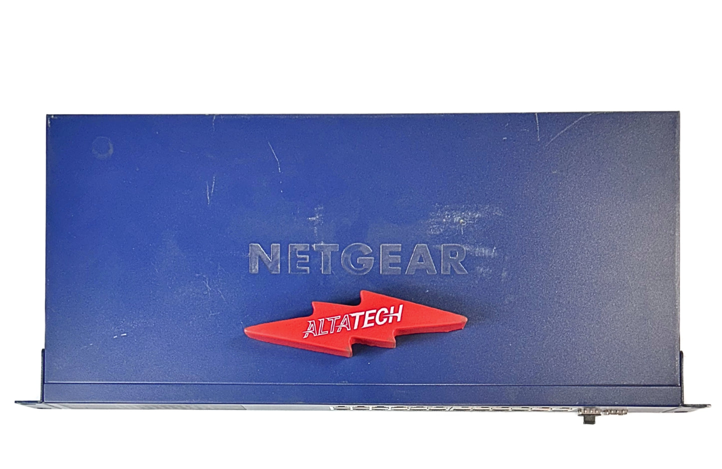 NETGEAR GS724TPP NetGear 24-Port GE PoE plus Managed Smart Switch, Used