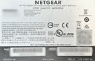 NETGEAR GS752TP 52-Port Gigabit Ethernet Smart Switch with 4 SFP Ports, Used