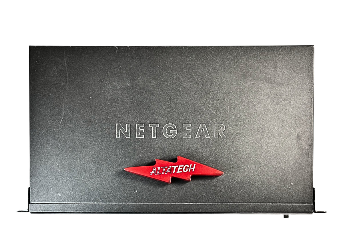 Netgear GSM7224 ProSafe 24 Port Layer 2 Managed Switch, Used
