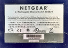 NetGear JGS524 ProSafe 24 port Gigabit Ethernet Unmanaged Switch, Used