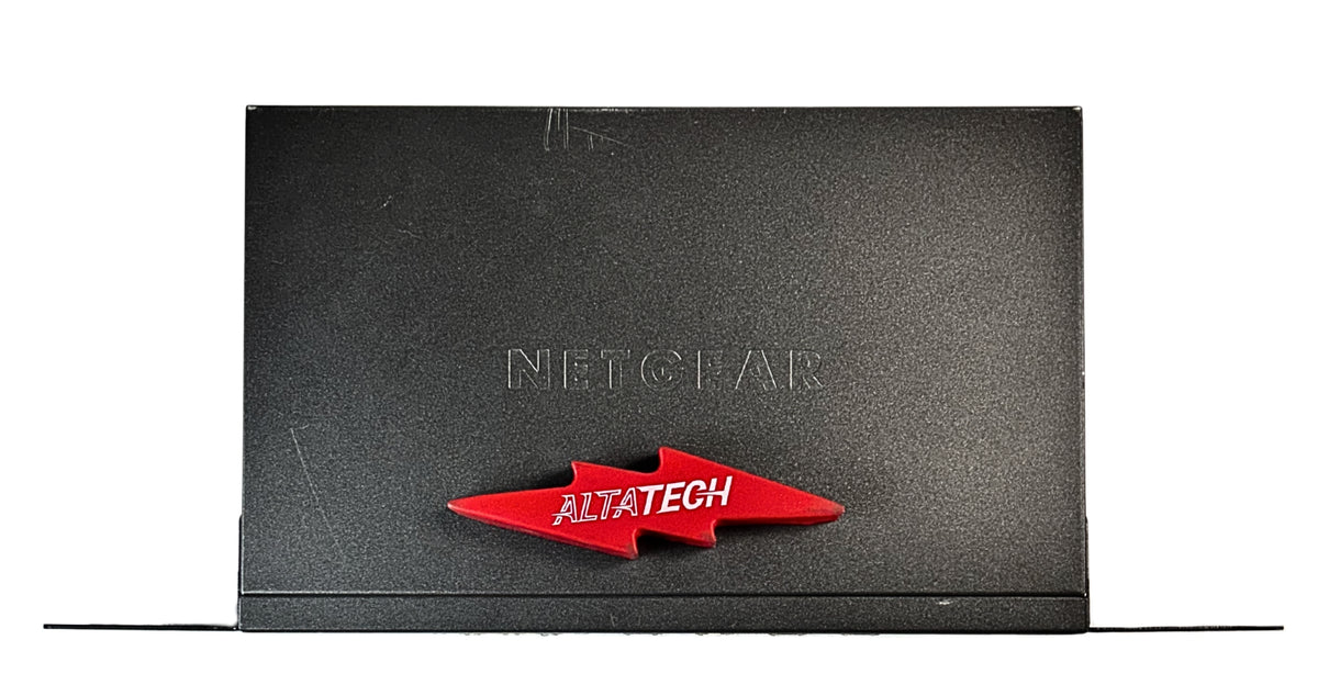 NETGEAR SRX5308 ProSafe Quad WAN Gigabit VPN Firewall, Used