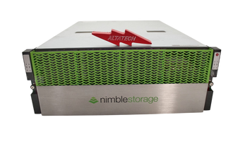Nimble C1K-2P-42T-D CS1000 w/ 21x2TB, 3x480GB SSD, Used