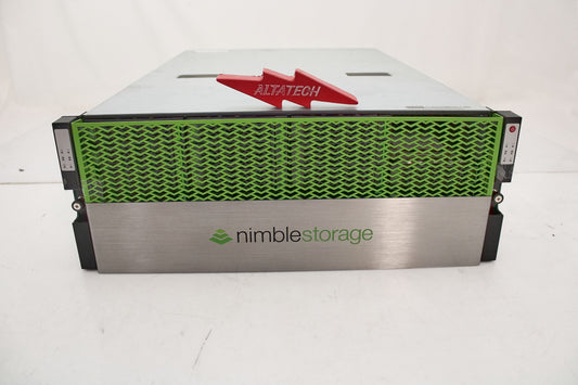 Nimble C1K-2P-42T-D CS1000 w/ 21x2TB, 3x480GB SSD, Used