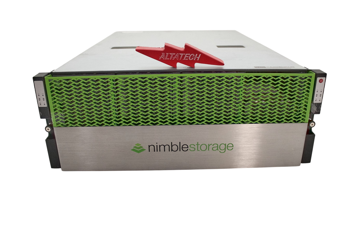 Nimble C1K-2P-42T-D CS1000 w/ 21x2TB, 3x480GB SSD, Used