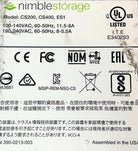 Nimble ES1 16 LFF Expansion Chassis, Used