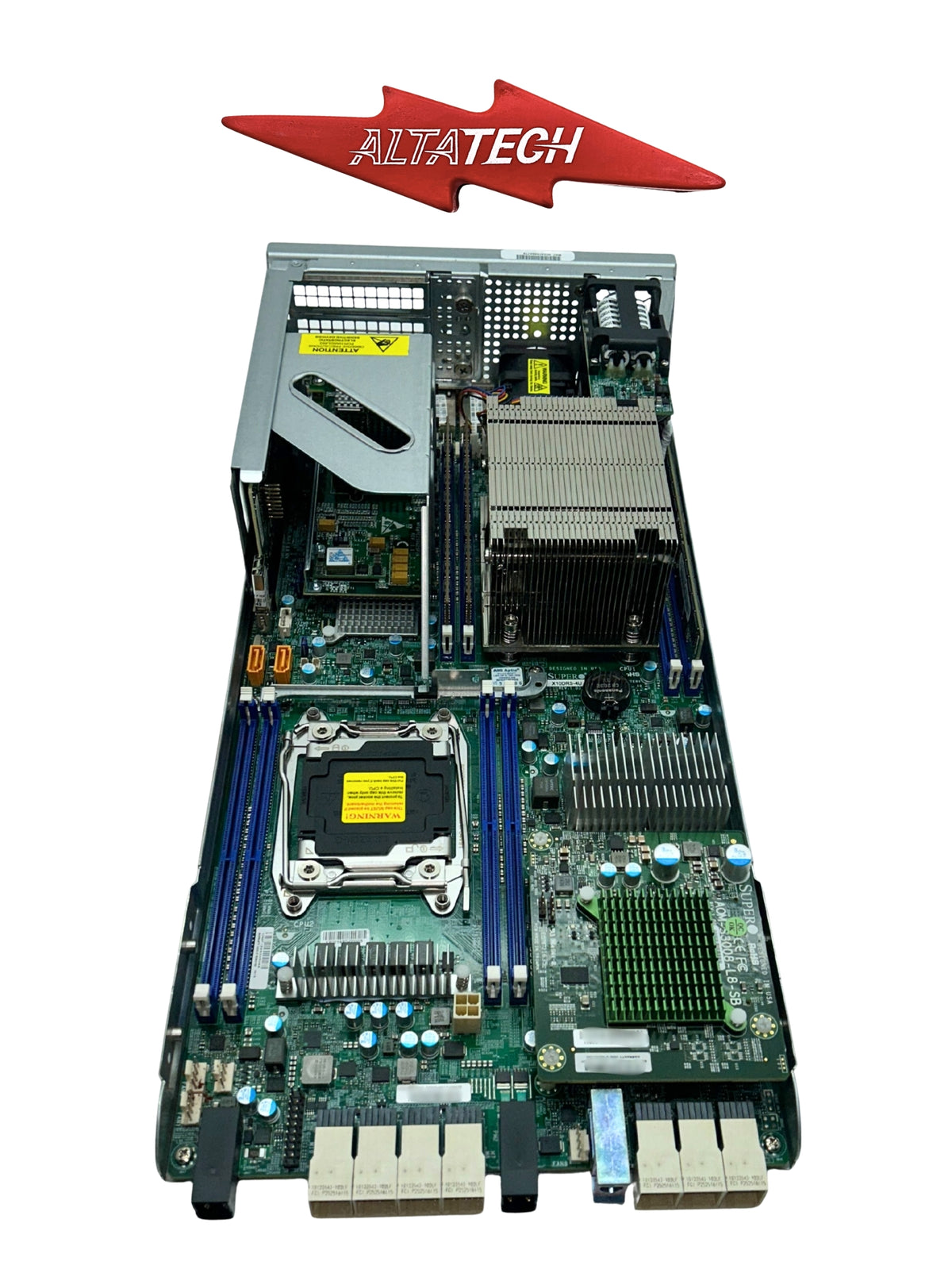 NIMBLE SP-CRTL-CS1000 Nimble SP-CRTL-CS1000 Nimble CS1000 Storage Controller, Used