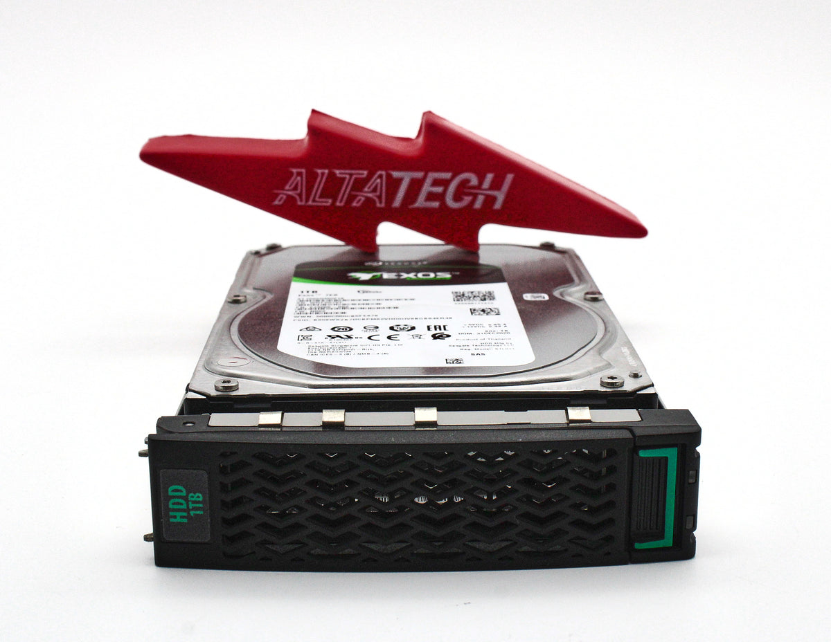 Nimble SP-HDD-1TB-SATA HP 1TB 7.2K LFF SATA HDD, Used