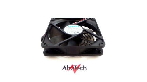 NMB 4710NL-04W-B59 Brushless 12V 0.74A DC Fan Motor Assembly, Used