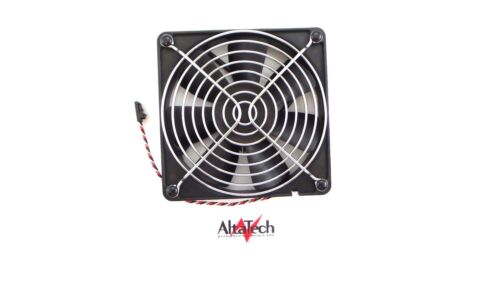 NMB 4710NL-04W-B59 Brushless 12V 0.74A DC Fan Motor Assembly, Used