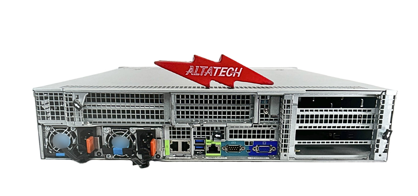 Nutanix NX-8155-G6 12 Bay 3.5" 2U Server Configured to Order, Used