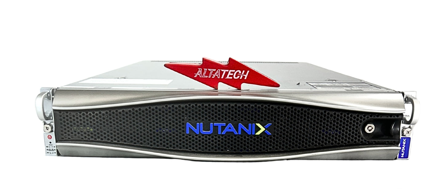 Nutanix NX-8155-G6 12 Bay 3.5" 2U Server Configured to Order, Used
