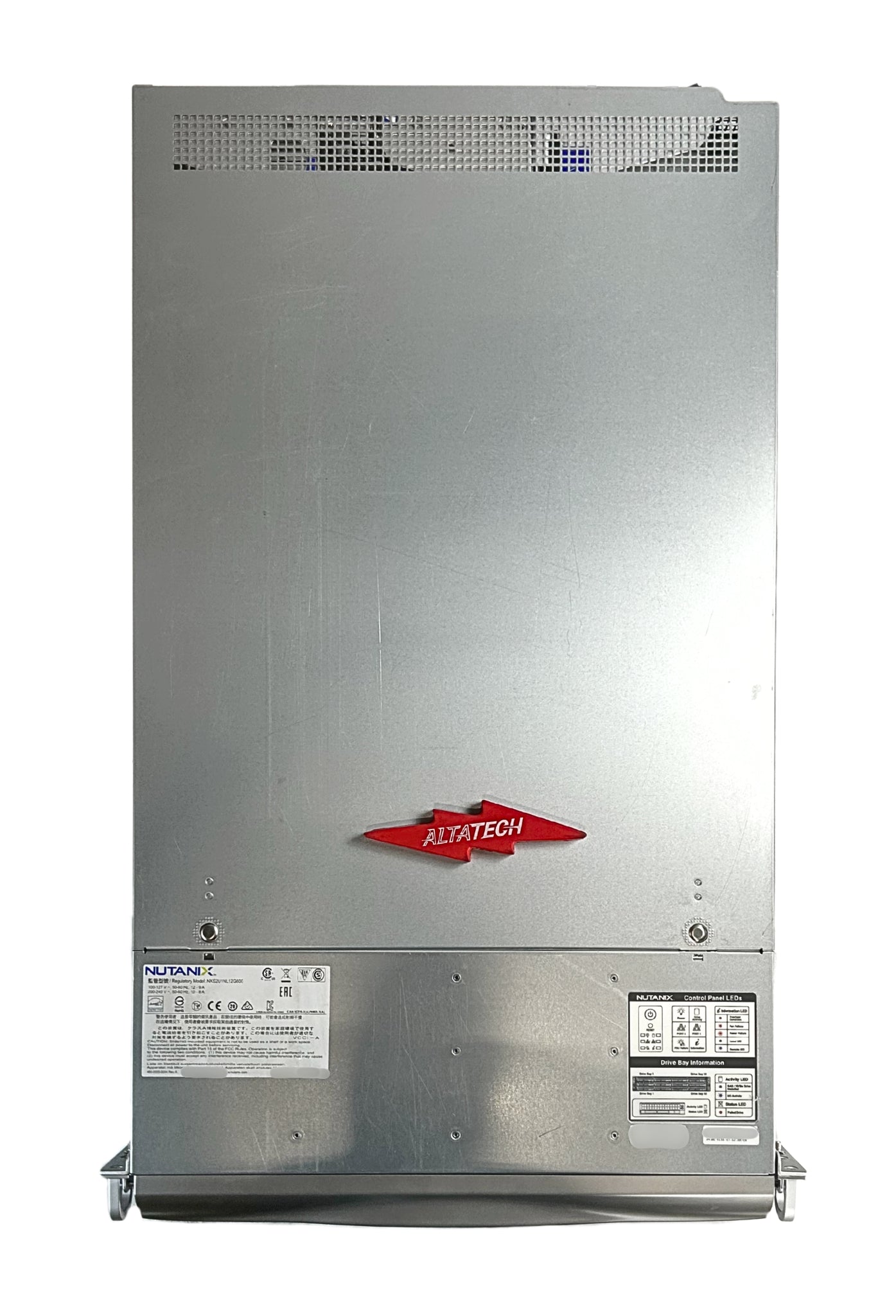Nutanix NX-8155-G7 12 Bay 3.5" 2U Server Configured to Order, Used