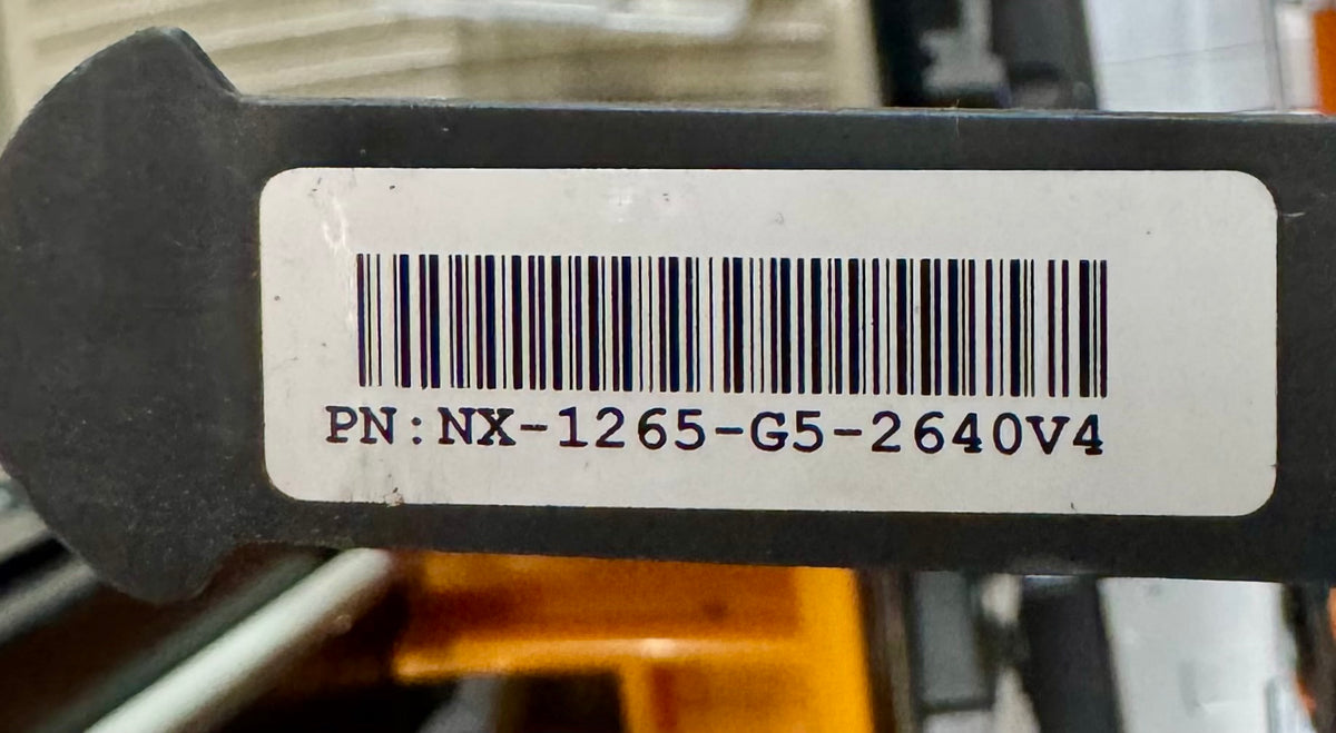 NUTANIX NXS2U4NL12G500 NXS2U4NL12G500 STORAGE SERVER X10DRT-P, Used
