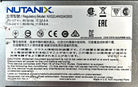 Nutanix NXS2U4NS24G500 NX-3460-G5 24 Bay 4X Node 2U Server Configured to Order, Used