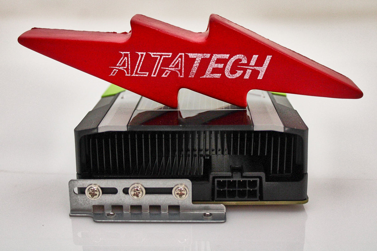 NVIDIA 699-22080-0200-511 Tesla K80 24GB GDDR5 384-Bit PCl-Express 3.0 x16 Kepler GPU, Used
