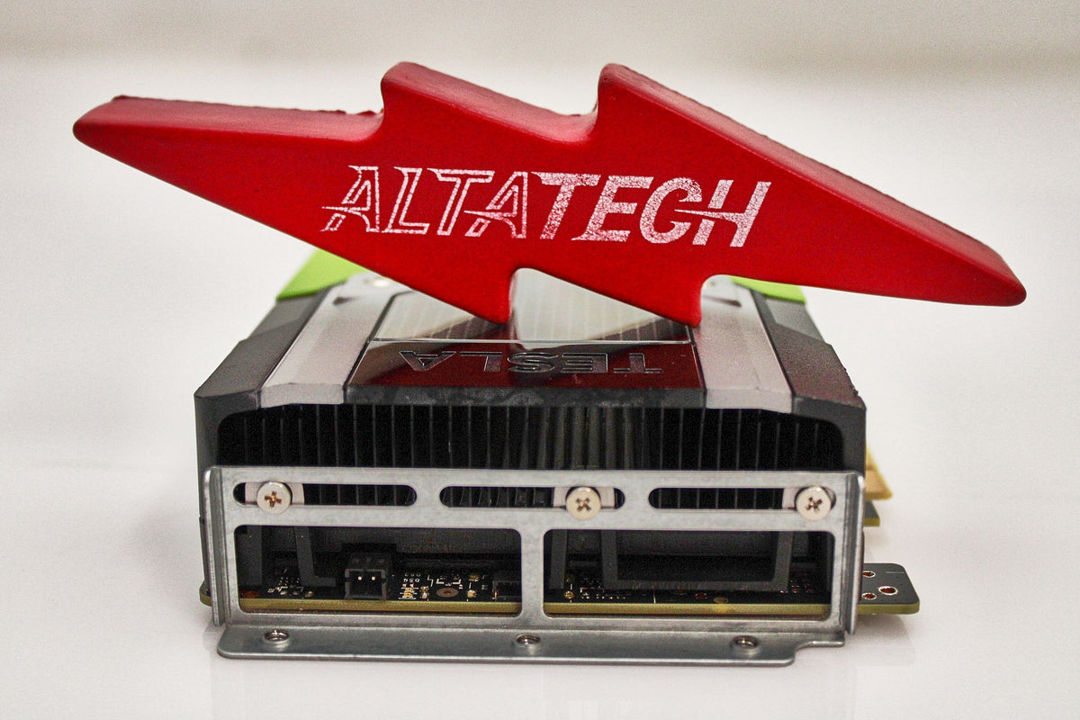NVIDIA 699-22080-0200-511 Tesla K80 24GB GDDR5 384-Bit PCl-Express 3.0 x16 Kepler GPU, Used