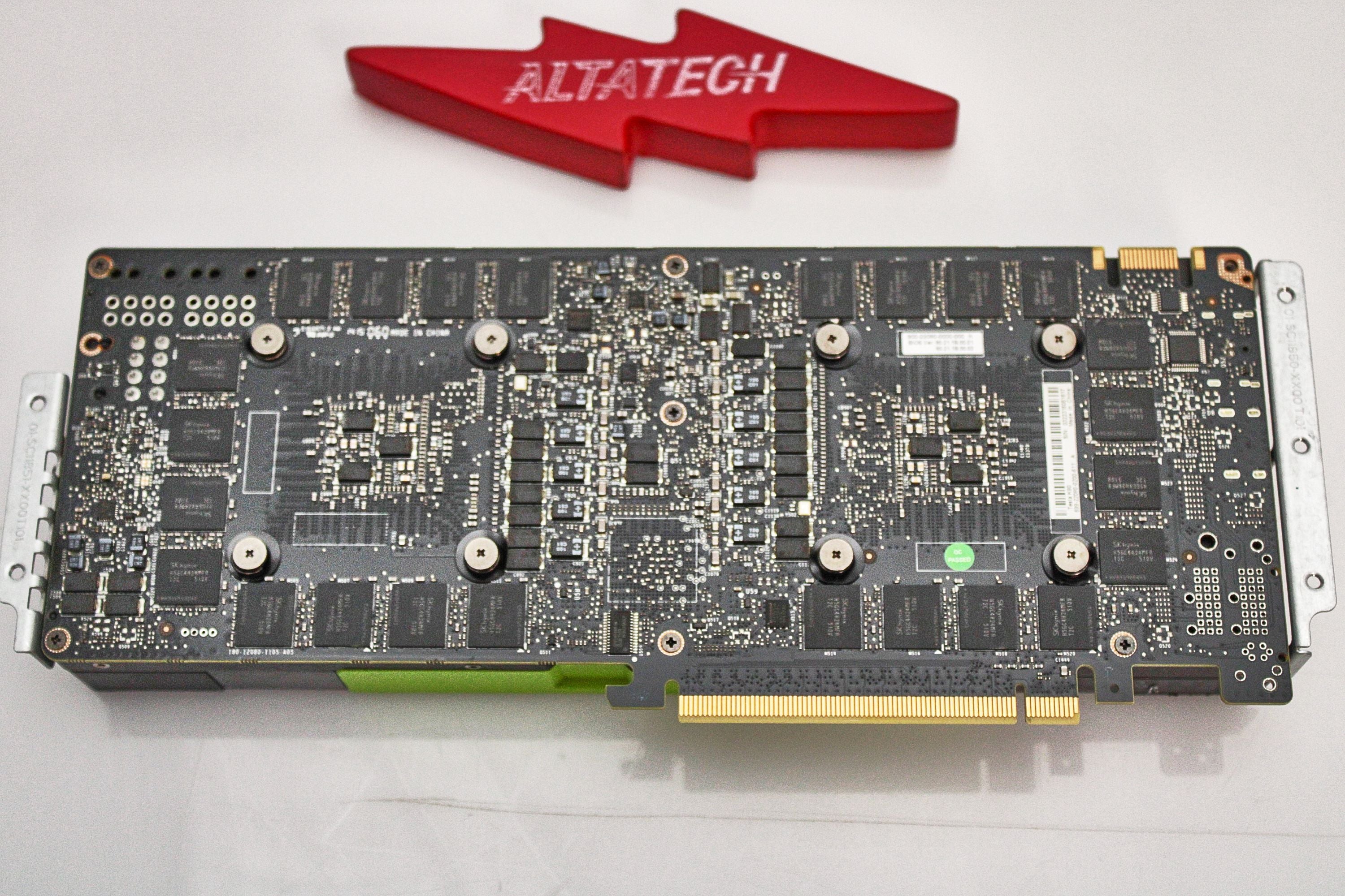 NVIDIA 699-22080-0200-511 TeslaK80 24GB GDDR5 PCle 3.0x16 Ke