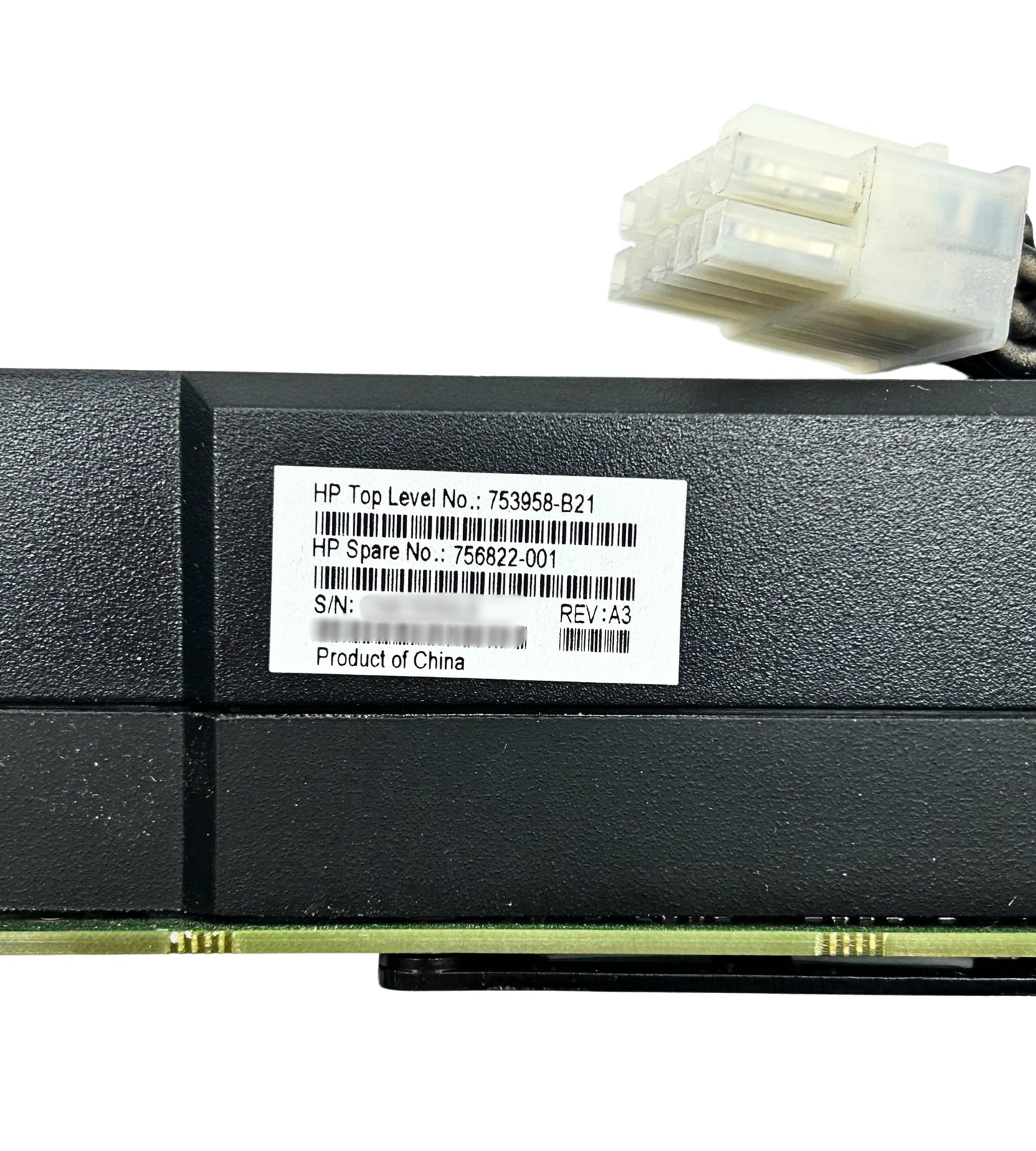 NVIDIA 756822-001 PCI-E NVIDIA GRID K2 DUAL GPU (REV. AIR FLOW), Used