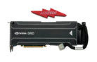 NVIDIA 756822-001 PCI-E NVIDIA GRID K2 DUAL GPU (REV. AIR FLOW), Used