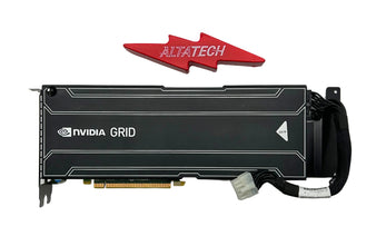 NVIDIA 756822-001 PCI-E NVIDIA GRID K2 DUAL GPU (REV. AIR FLOW), Used