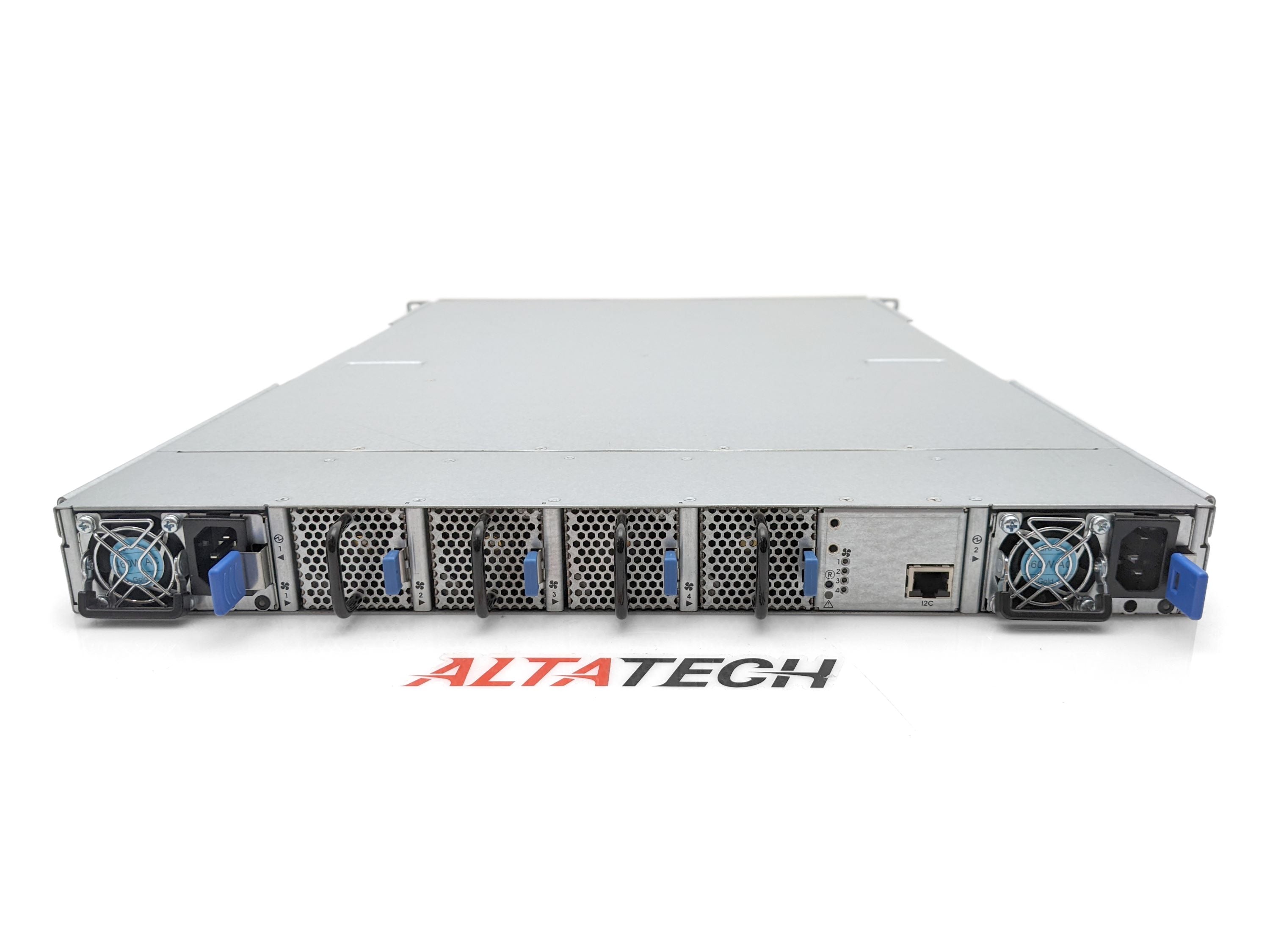 NVIDIA MSB7790-ES2F Mellanox Switch-IB SB7790 36x QSFP28 100Gbps Smart
