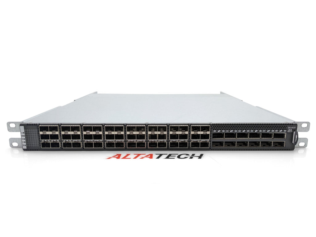 モニク Mellanox Switch-X 2 SX1410 48x 10GbE SFP+ ToR Switch MSX1410