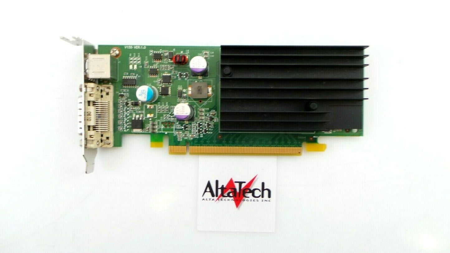 NVIDIA N751G GeForce 9300 GE 256MB HH DVI DMS-59 PCI-e x16 Graphics Card, Used