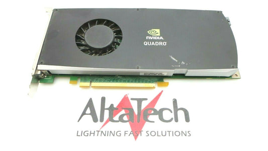 NVIDIA VCQFX3800-PCIE-T Quadro FX 3800 1GB Graphics Card, Used