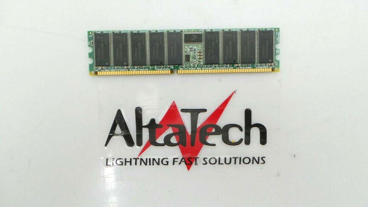 HP A6968AX_NEW 512 MB PC-2100 (DDR-266) DIMM (1/4 Kit) Memory, New Sealed