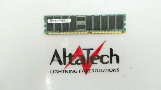 HP A6968AX_NEW 512 MB PC-2100 (DDR-266) DIMM (1/4 Kit) Memory, New Sealed