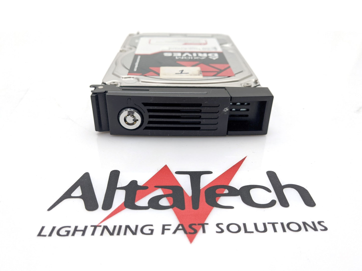 Axiom AXHD6TB7235A32E 6TB LFF 6G SATA Hard Disk Drive, Used