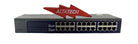 Alta JGS524E NetGear 24 Port Gigabit Managed Ethernet Switch, Used